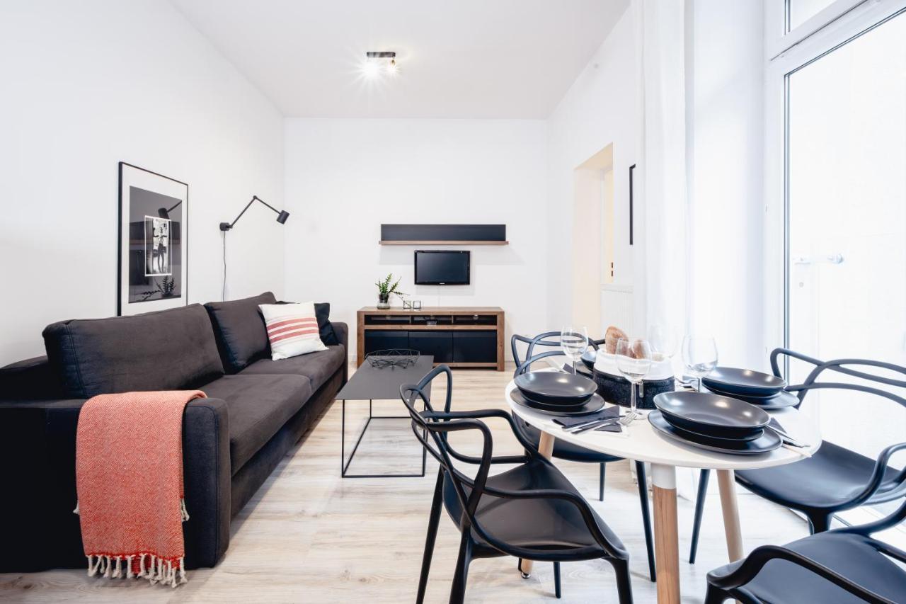 Apartamenty Pamiatkowa 11, 2 Rooms, Self Check In 24H Poznan Bagian luar foto