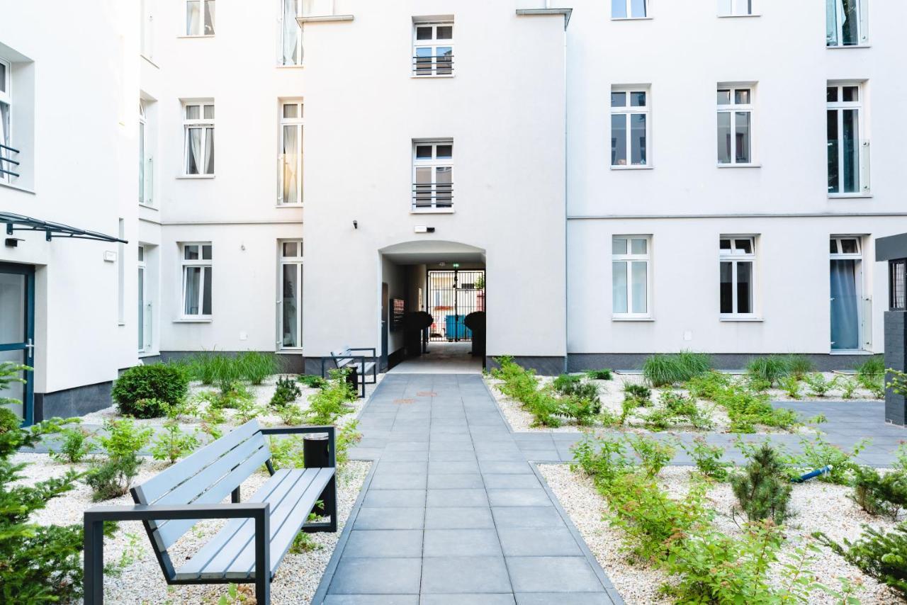Apartamenty Pamiatkowa 11, 2 Rooms, Self Check In 24H Poznan Bagian luar foto