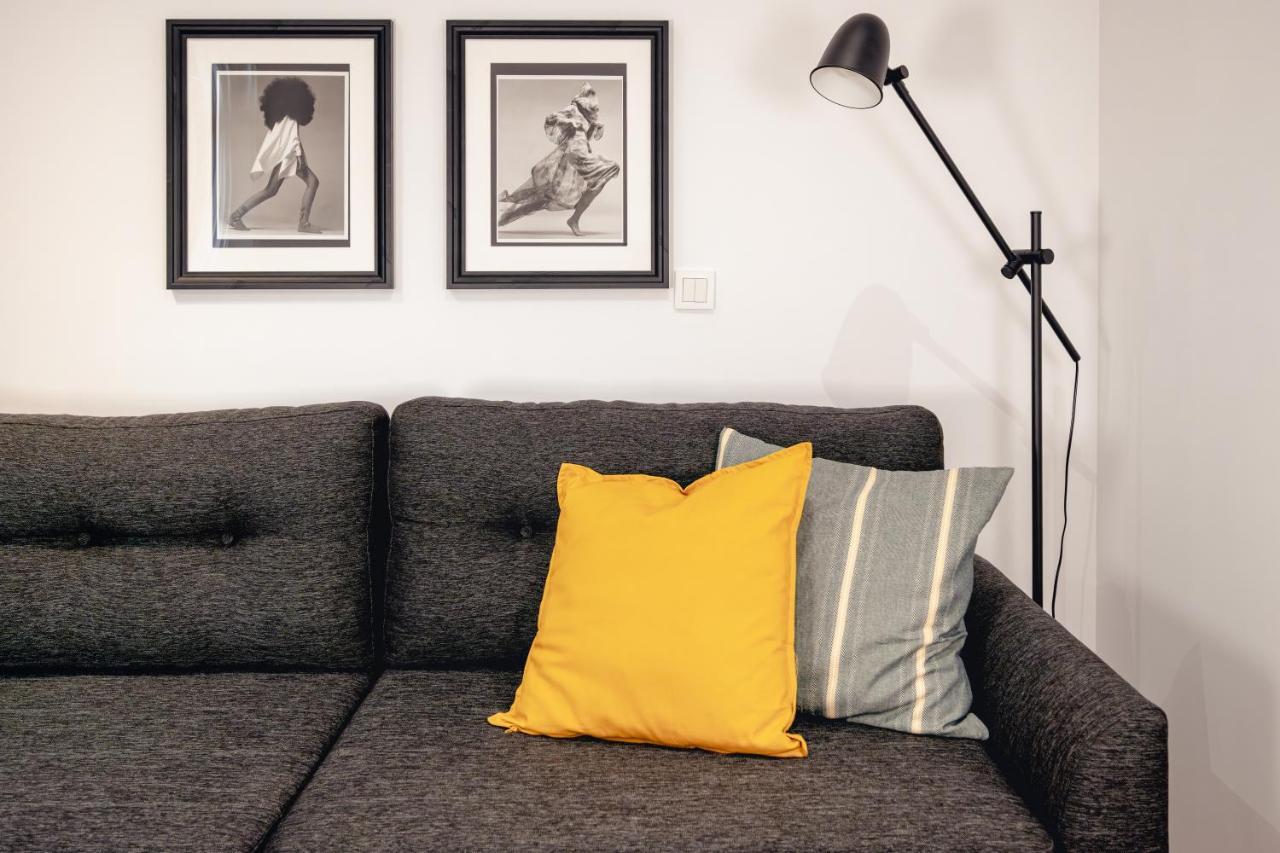 Apartamenty Pamiatkowa 11, 2 Rooms, Self Check In 24H Poznan Bagian luar foto