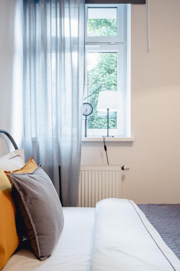 Apartamenty Pamiatkowa 11, 2 Rooms, Self Check In 24H Poznan Bagian luar foto