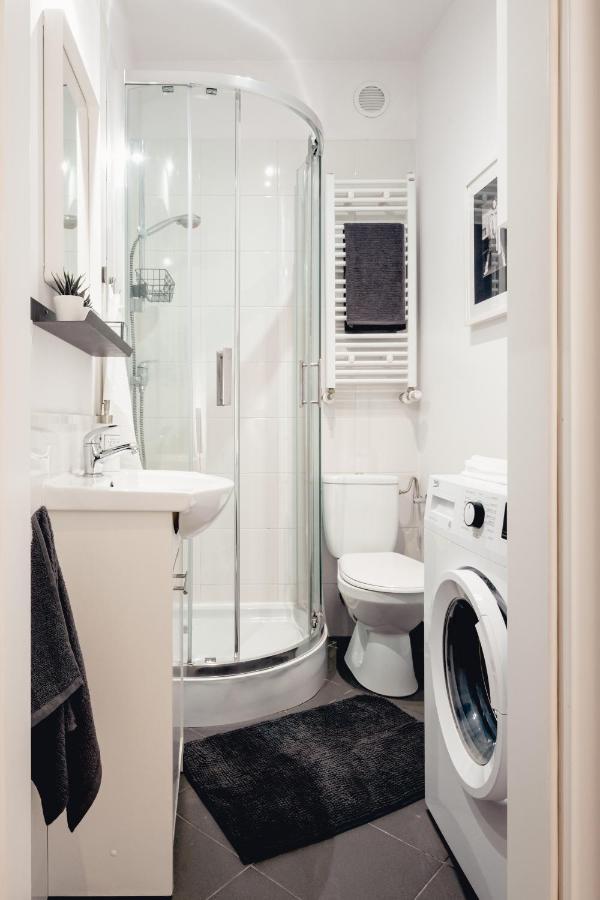 Apartamenty Pamiatkowa 11, 2 Rooms, Self Check In 24H Poznan Bagian luar foto