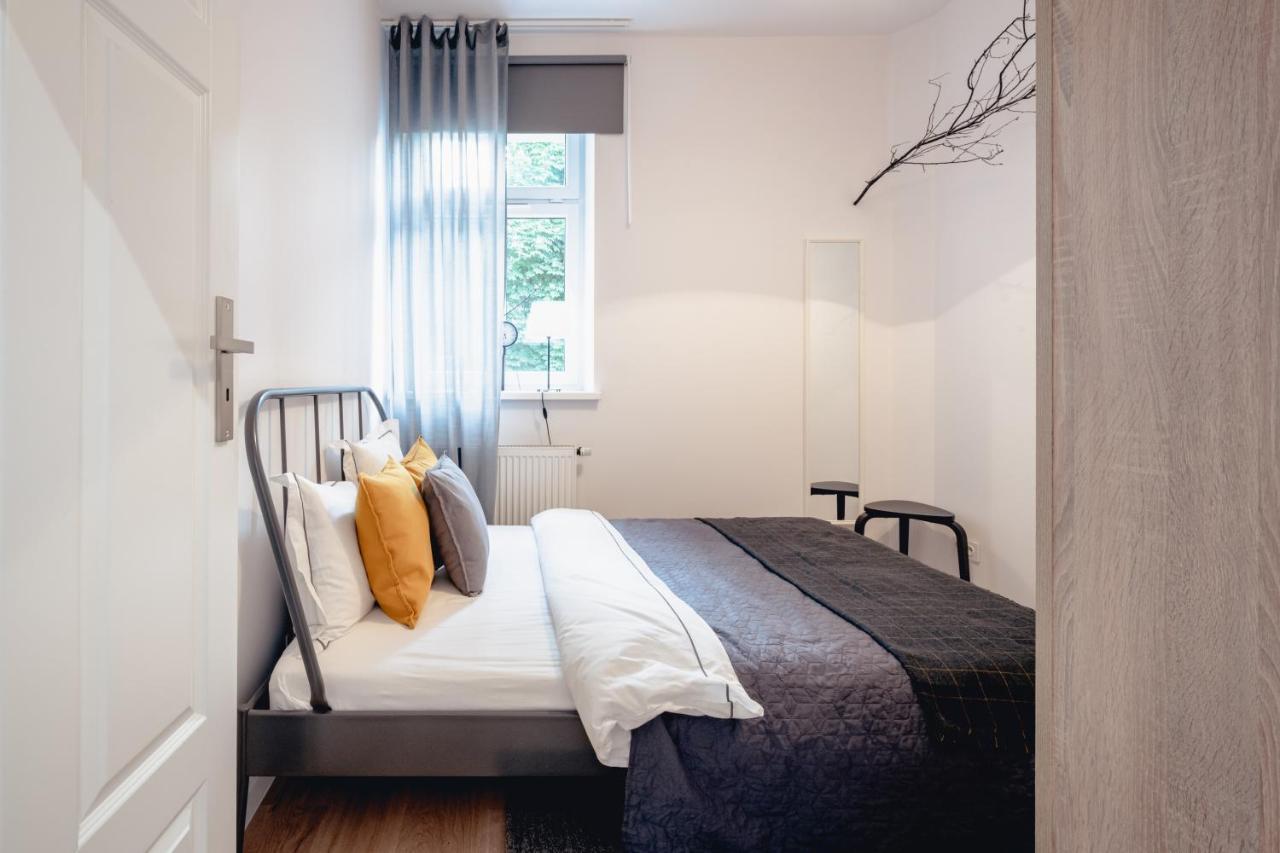 Apartamenty Pamiatkowa 11, 2 Rooms, Self Check In 24H Poznan Bagian luar foto