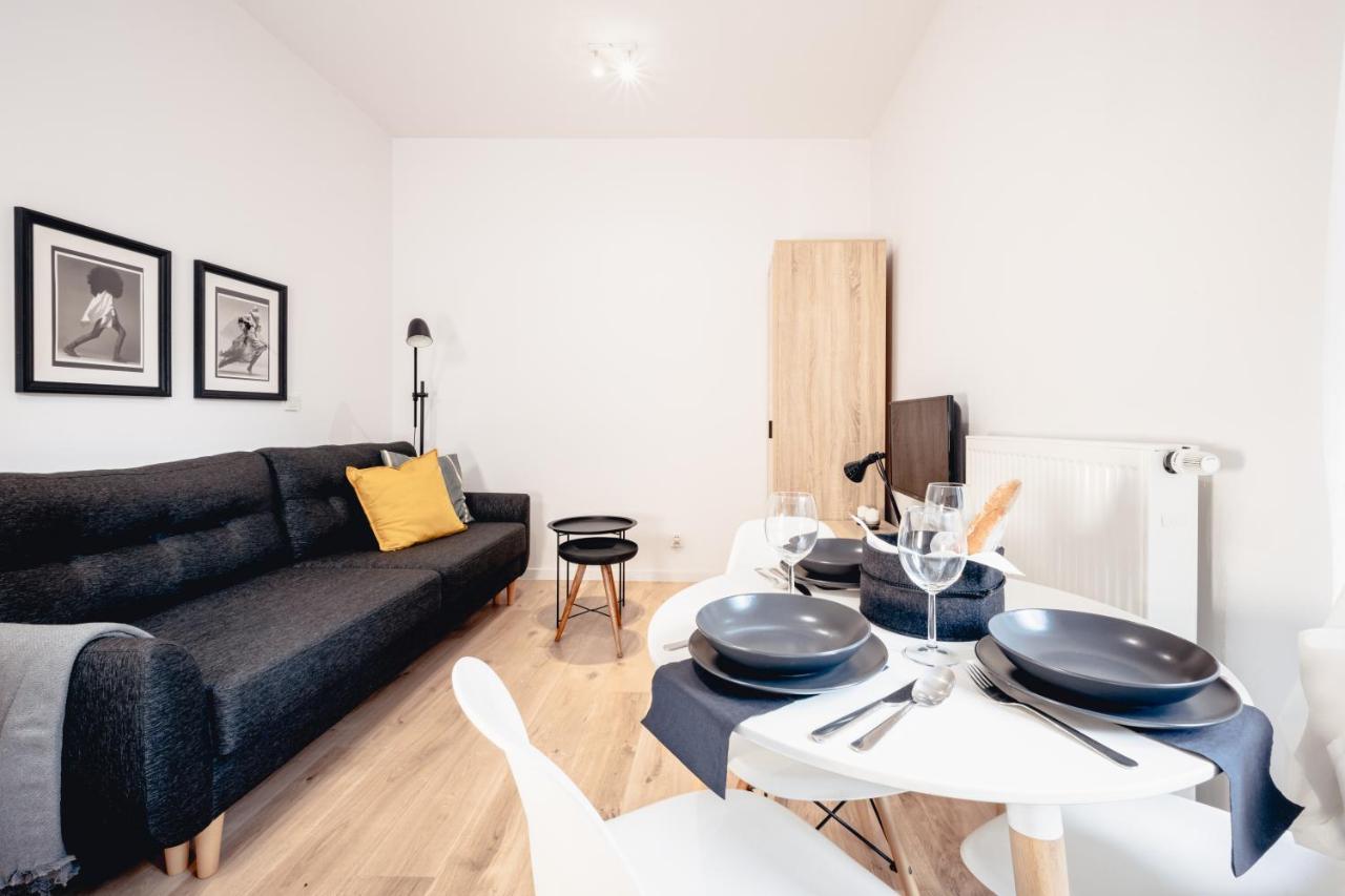 Apartamenty Pamiatkowa 11, 2 Rooms, Self Check In 24H Poznan Bagian luar foto