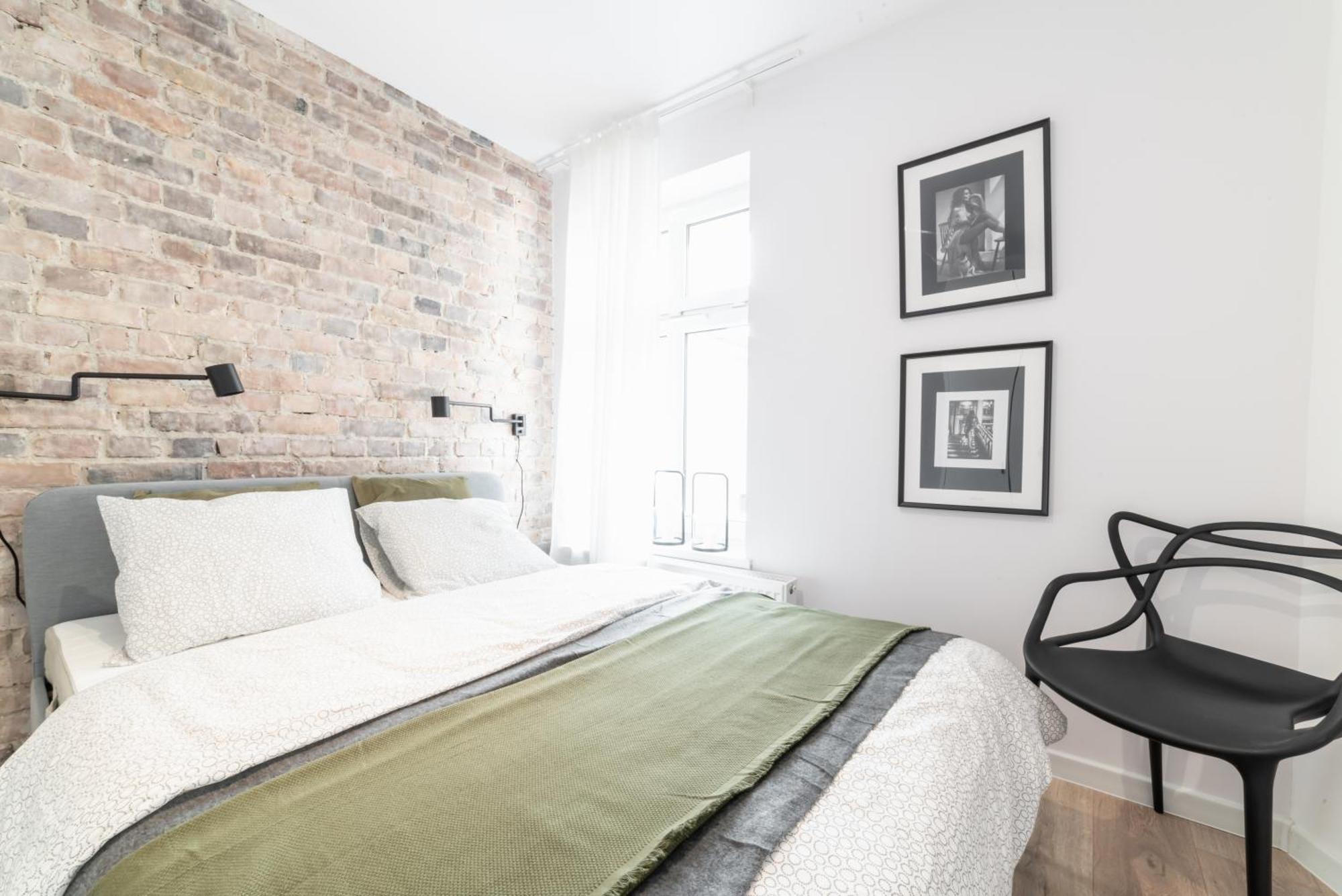Apartamenty Pamiatkowa 11, 2 Rooms, Self Check In 24H Poznan Bagian luar foto