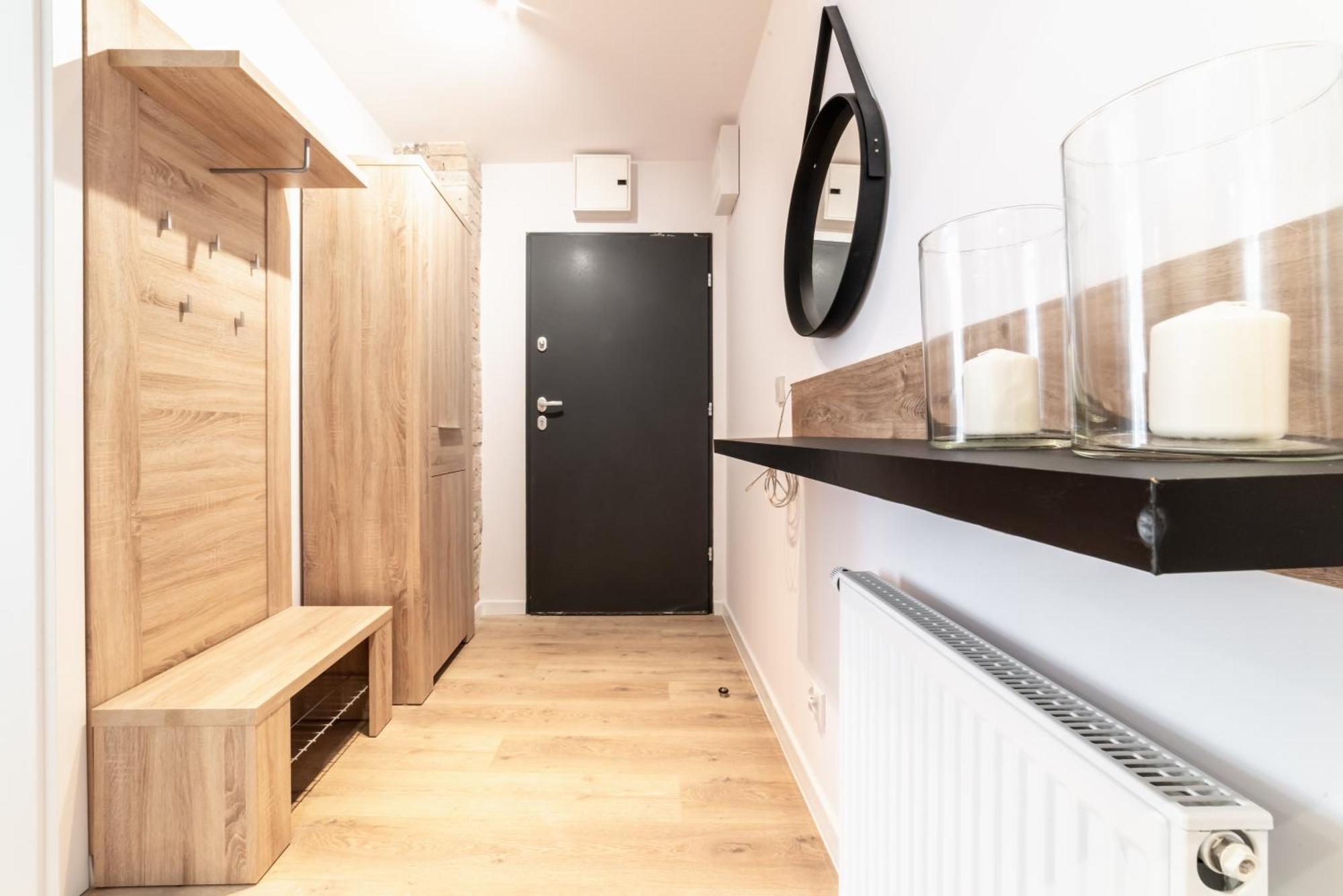 Apartamenty Pamiatkowa 11, 2 Rooms, Self Check In 24H Poznan Bagian luar foto
