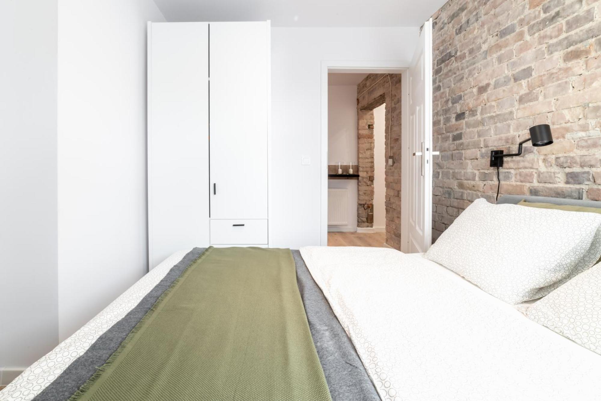 Apartamenty Pamiatkowa 11, 2 Rooms, Self Check In 24H Poznan Bagian luar foto