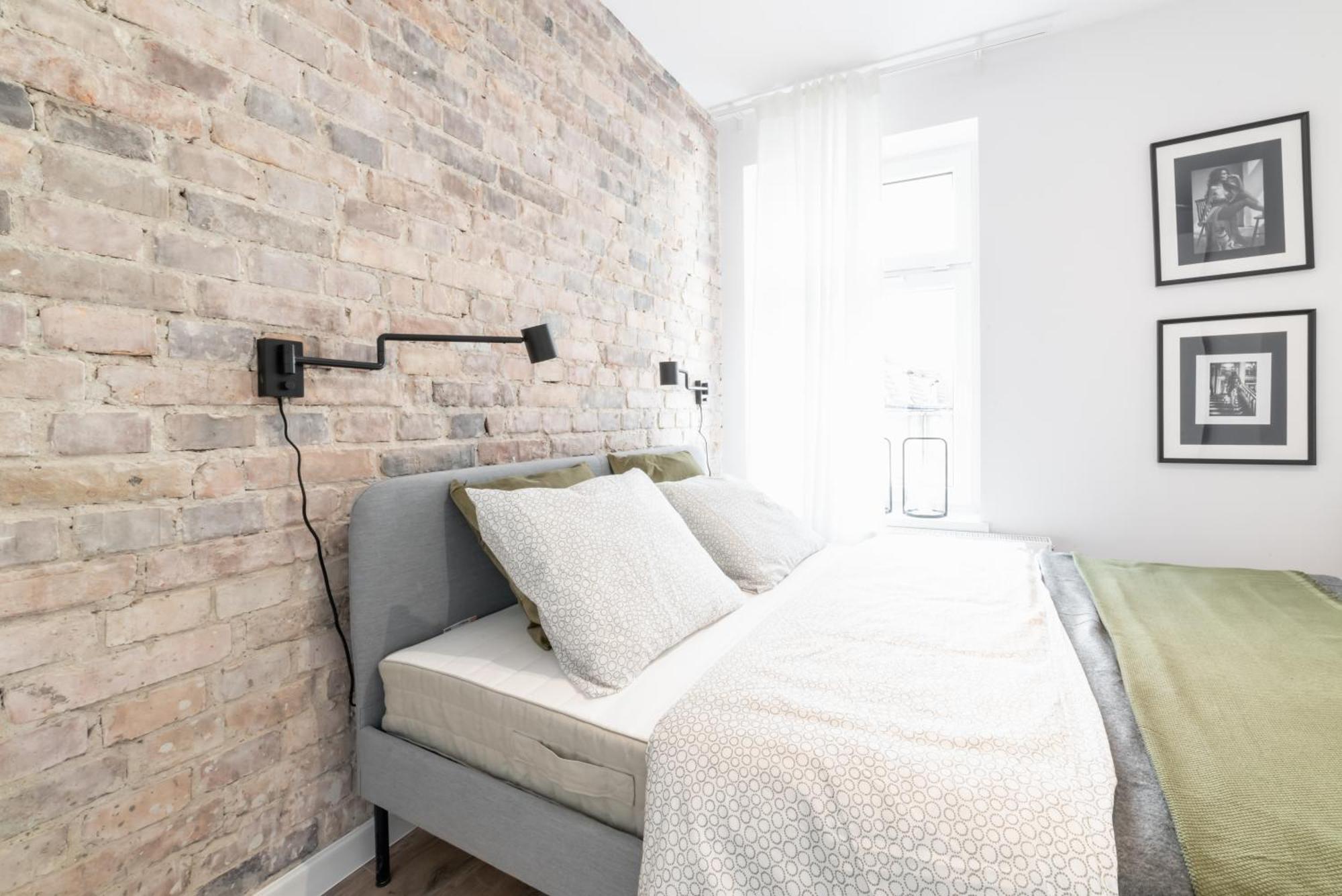 Apartamenty Pamiatkowa 11, 2 Rooms, Self Check In 24H Poznan Bagian luar foto